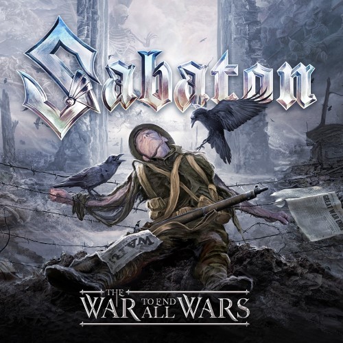 Ο δίσκος των Sabaton "The War to End All Wars"