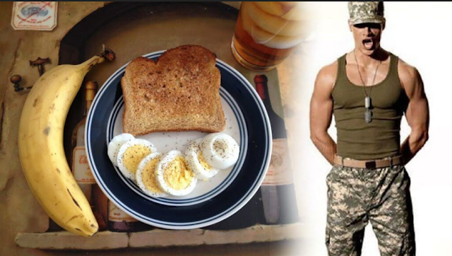 The Military Diet Unveiled for Rapid Weight Loss Results!