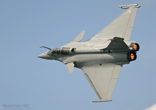 3 Rafale M FN