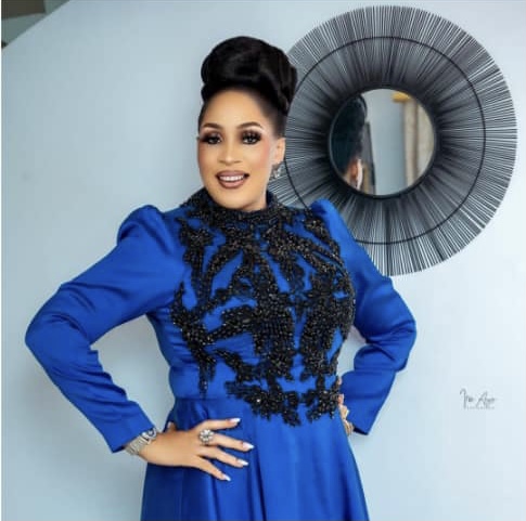 It's K1's Wife, Emmanuella Ropo Ayinde Marshal"s Birthday Today.