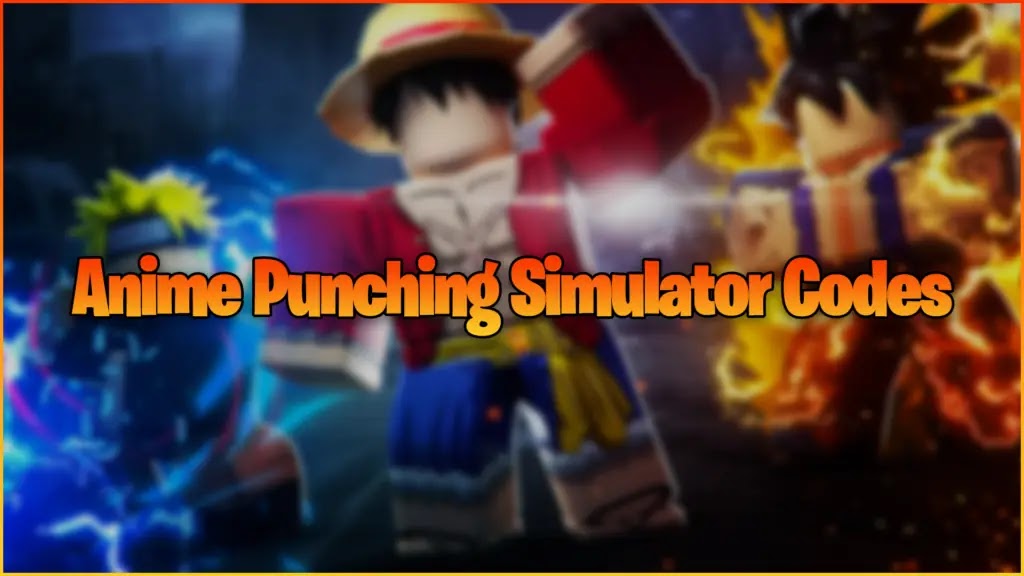 Anime Punching Simulator Codes February 2022 – Boosts & Energy! roblox promo codes