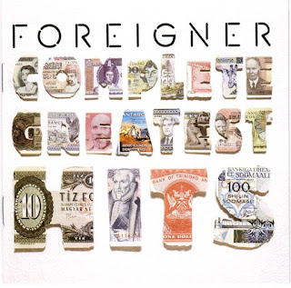 Foreigner, Complete Greatest Hits