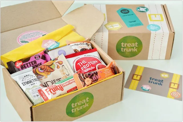 Best Sweet Treat Subscription Box