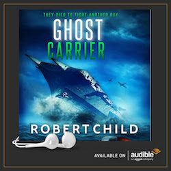Ghost Carrier Audiobook
