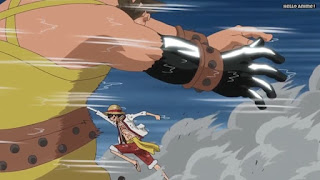 ワンピースアニメ WCI編 810話 | ONE PIECE Episode 810