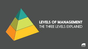 Levels of Management