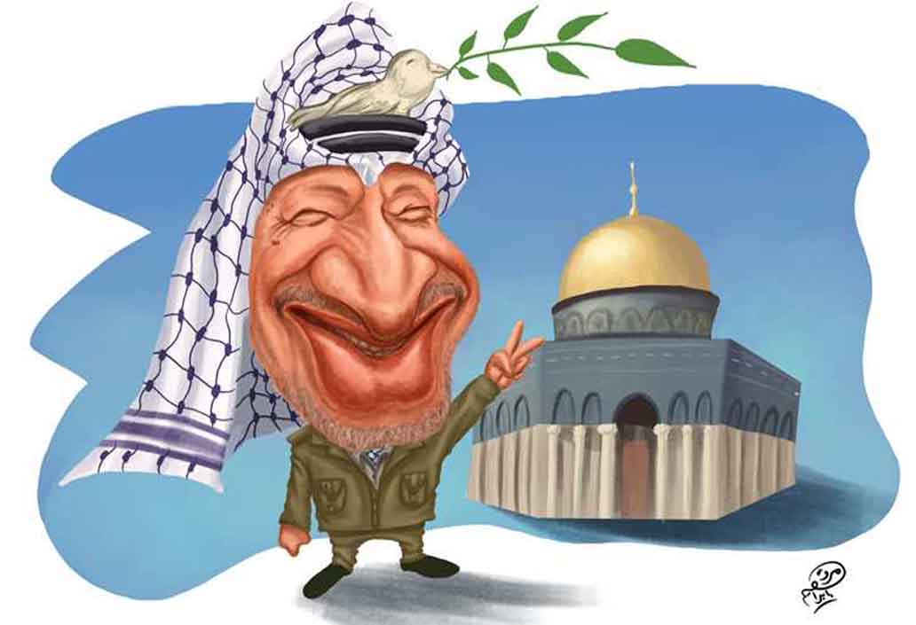 Egypt Cartoon .. International Caricature Exhibition in Palestine