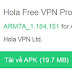 Tải Hola VPN: Truy cập mọi trang web nhanh & an toàn