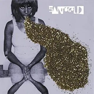 SANTIGOLD : portada de Santogold - Album