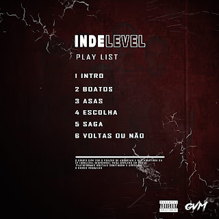 GVM - INDELÉVEL  (EP) | DOWNLOAD