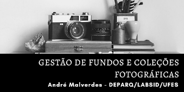 Gestão de fundos e coleções fotográficas