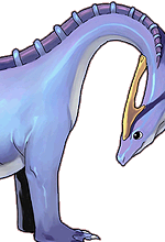어룡: Ichthyosaur - Trickster Online Monster