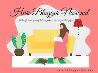 hari blogger nasional