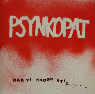 Psynkopat "Har Vi Någon Stil 1978 + "Hitsingeln" 1979 EP  Sweden Prog,Avant Prog,Experimental,Jazz Rock