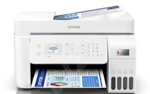 Epson EcoTank L5296 Pilote