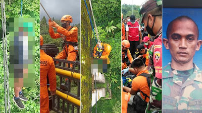 Geger! Anggota TNI Tewas Gantung Diri di Bali Keluarkan Sperma dari Kemaluan