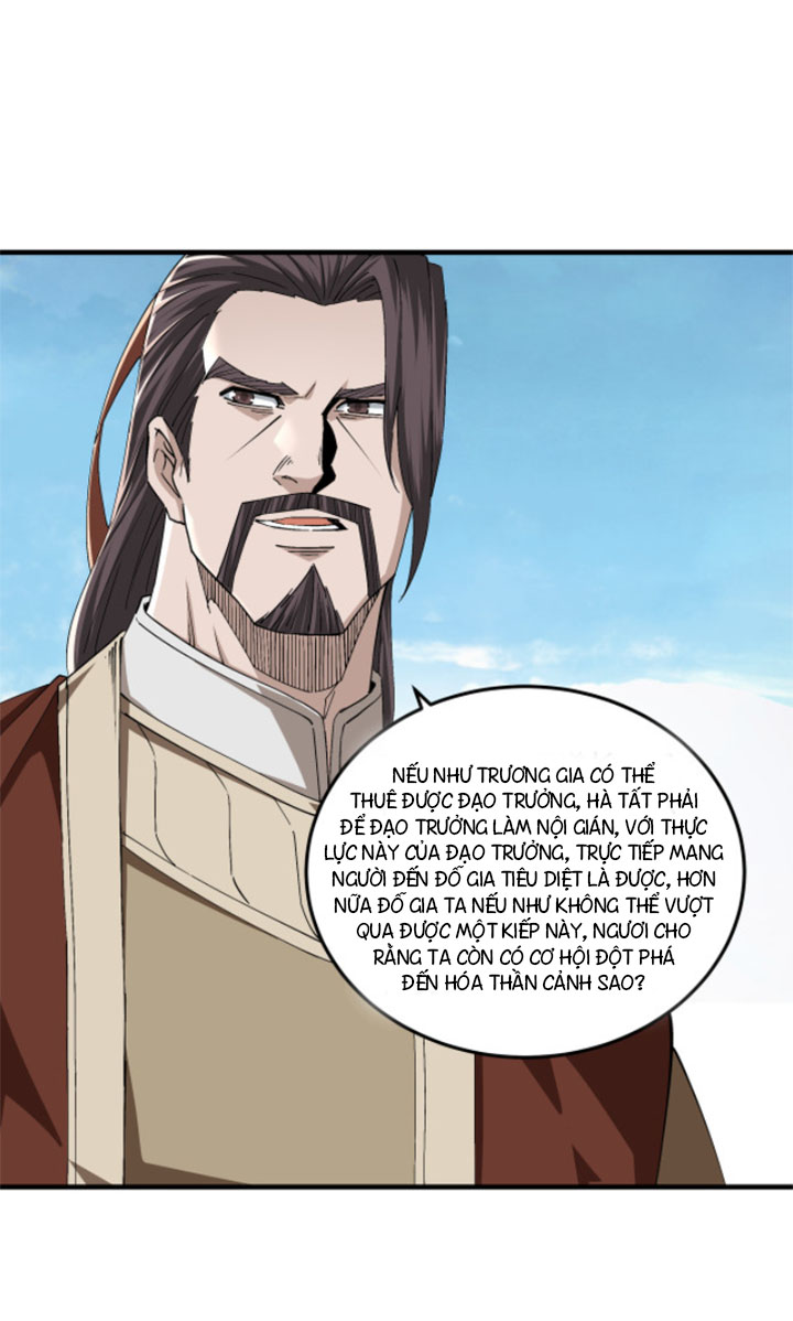 Tối Cường Phản Phái Hệ Thống chapter 187 - Trang 9