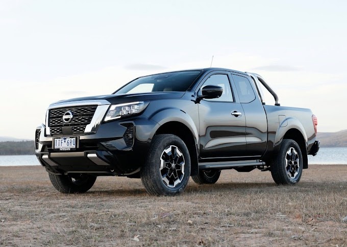 2021 Nissan Navara [AU]