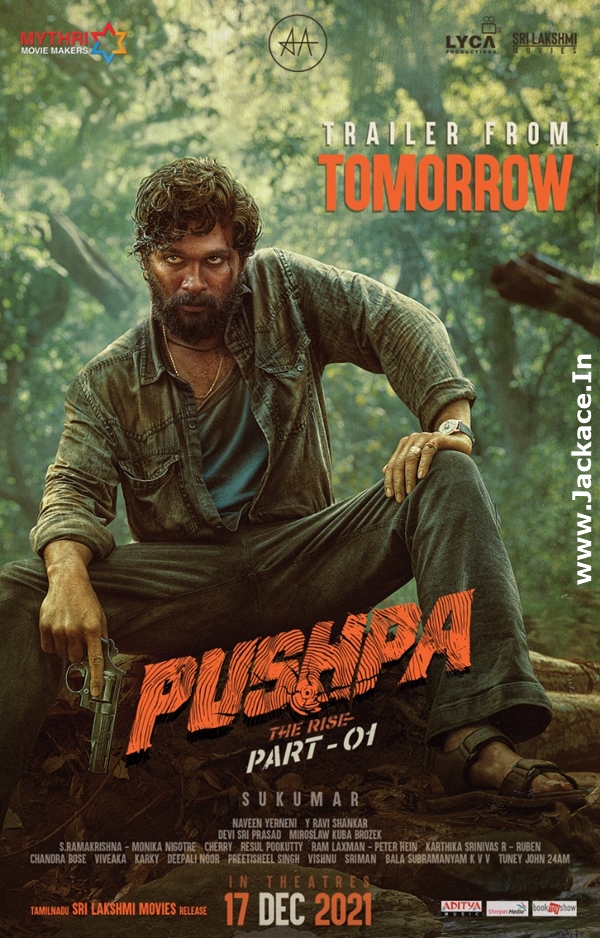 Pushpa - The Rise Budget, Screens And Day Wise Box Office Collection India, Overseas, WorldWide