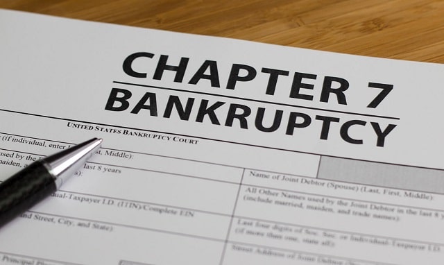 income limit chapter 7 bankruptcy filing approval