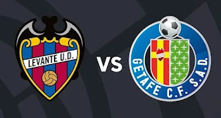 Resultado Levante vs Getafe liga 16-10-2021