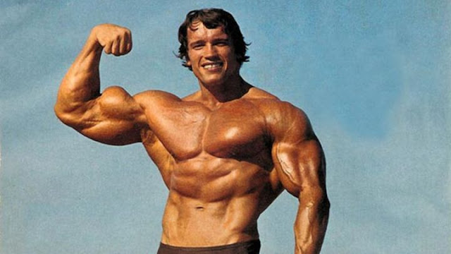 Arnold Schwarzenegger