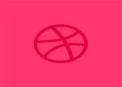 موقع Dribbble