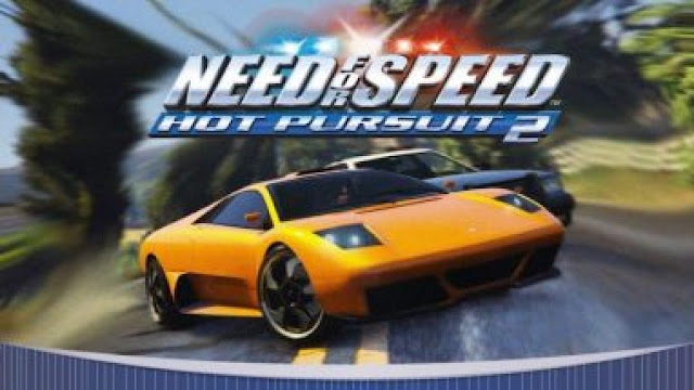 Need For Speed - Hot Pursuit 2 Highly Compressed PC Game 112 Mb