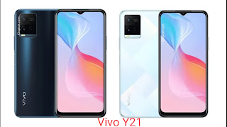 vivo y21