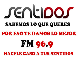 RADIO SENTIDOS FIRMAT FM 96.9