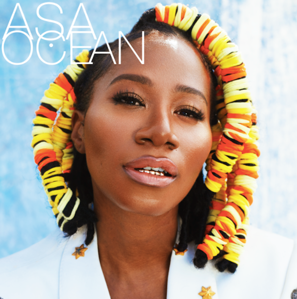 Asa's New Single 'Ocean', Which Is Accompanied By Cinematic Visuals, Draws On The Mesmerising Marriage Of Rhythmic, Hip-Shaking Percussion & Her Sultry Laid-Back Vocals