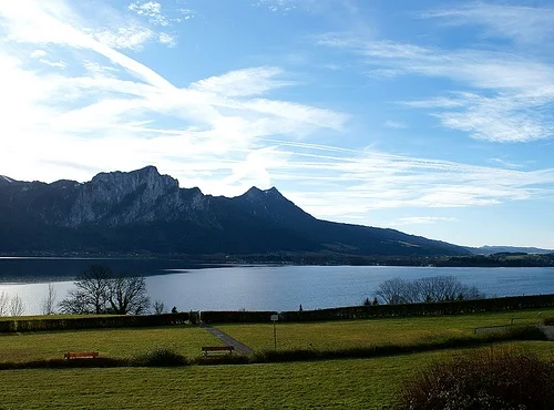 Salzkammergut Area Region Austria