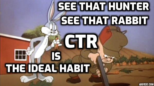 The CTR  Rabbit