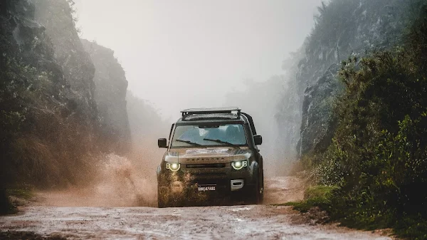 Land Rover Defender Onçafari: preço R$ R$ 676.950 - Brasil