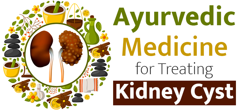 ayurvedic medicine for kidney cyst