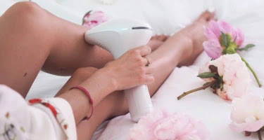 What Are The Pros and Cons of At-Home Laser Hair Removal_ichhori.com