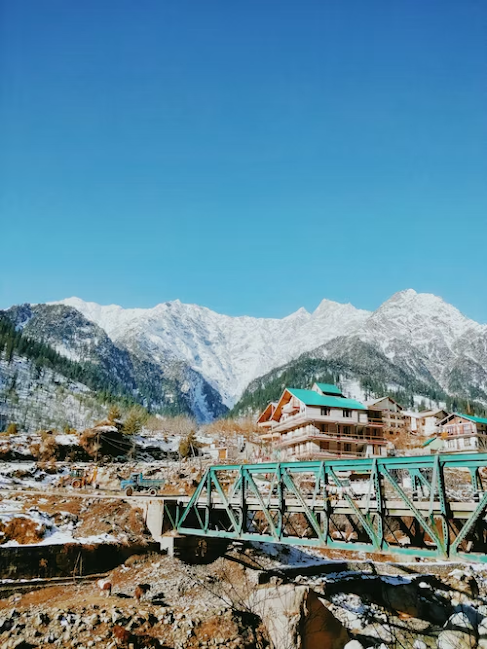 Manali package from Delhi