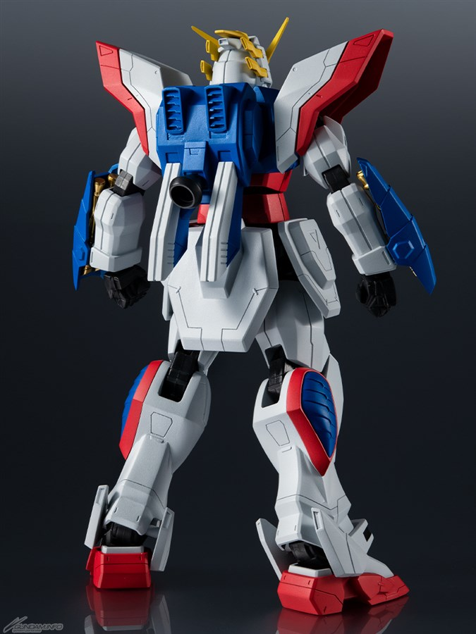 GUNDAM UNIVERSE GF13-017 NJ SHINING GUNDAM 03