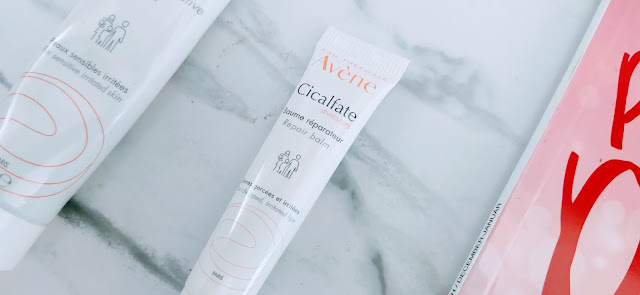 Avene Cicalfate krem