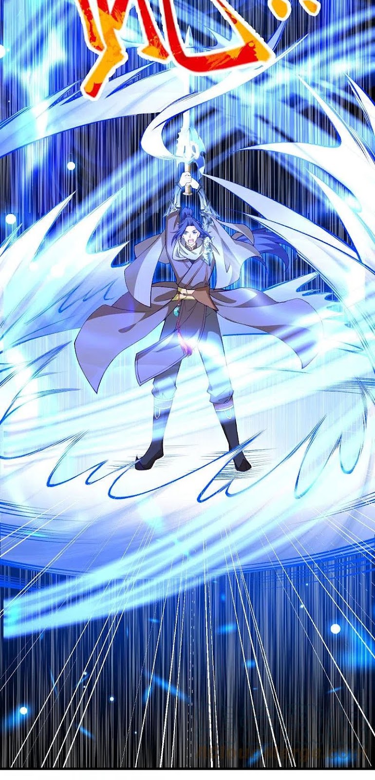 Nghịch Thiên Tà Thần chapter 412 - Trang 41