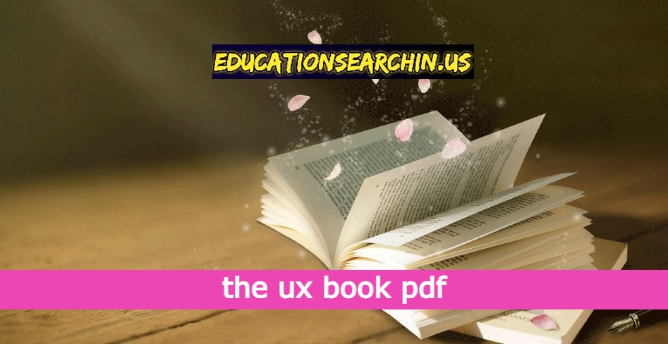 the ux book pdf , the ux book agile ux design for a quality user , the ux book agile ux design for a quality user experience pdf , the ux book 2nd edition pdf
