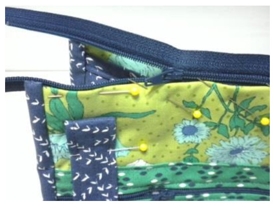 Pick a Pocket Bag Tutorial and Pattern