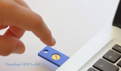 تطبيق USB Lockit لغلف الفلاش