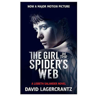 The Girl In The Spider's Web - Cô gái trong lưới nhện ảo ebook PDF EPUB AWZ3 PRC MOBI