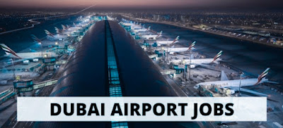 Dubai Airport Latest Jobs In Across (UAE) 2022 | Apply here