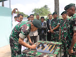 Jaga Kerukunan Umat Beragama, Yonif Raider 300/Bjw Resmikan Gereja di Cianjur