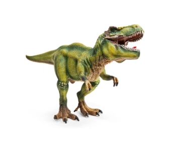 Erek Erek Dinosaurus 2D 3D 4D Menurut Buku Mimpi