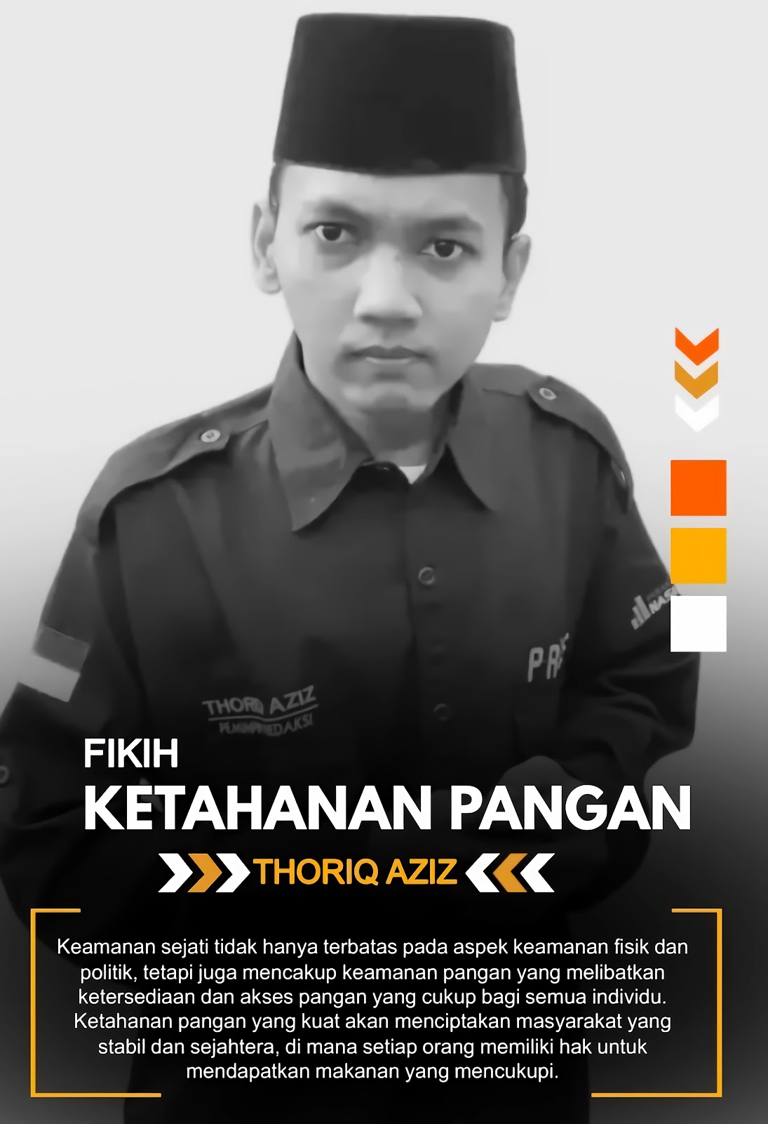 FIKIH KETAHANAN PANGAN