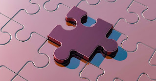 Jigsaw Puzzle Graphic
