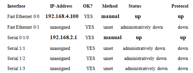 IP Interface